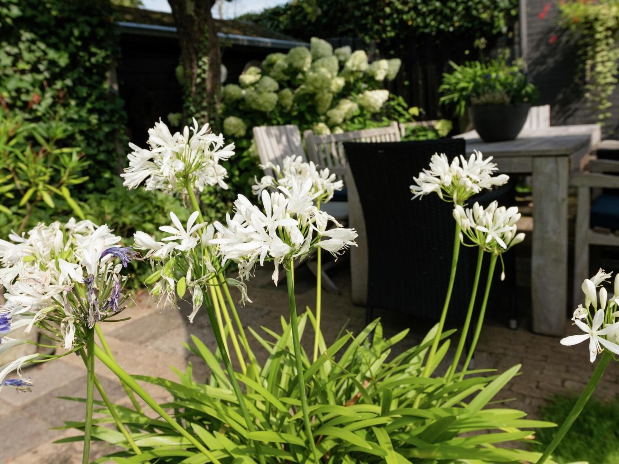 Alluring Apartment In Bergen With Terrace Garden And Bbq Exterior photo