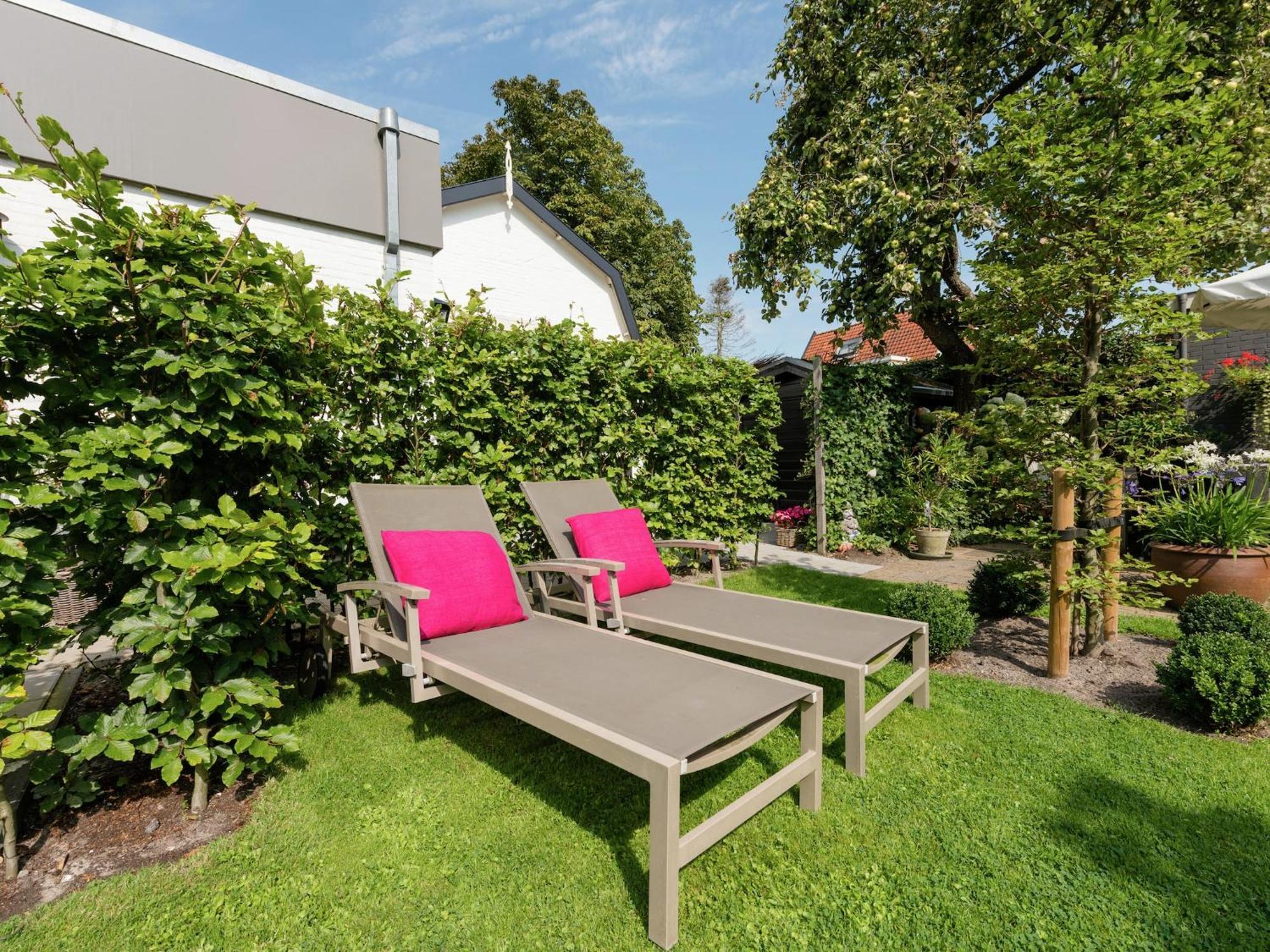 Alluring Apartment In Bergen With Terrace Garden And Bbq Exterior photo